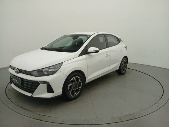 HYUNDAI HB20 1.0 TGDI FLEX COMFORT PLUS AUTOMÁTICO HYUNDAI HB20 1.0 TGDI FLEX COMFORT PLUS AUTOMÁTICO